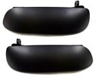 Fits Ford Mustang Outer Exterior Outside Door Handle Black Front Left Right Pair