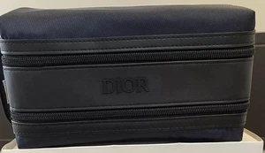 Dior Navy Schwarz/Herren Kulturbeutel Beutel & Savage Parfum Reisesets - Bild 1 von 5