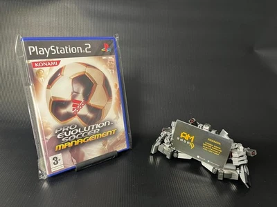 Pro Evolution Soccer Management (PS2) - PAL ITA - COMPLETO - Bild 1 von 4