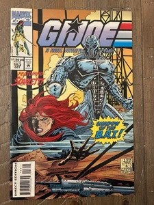 Marvel Comics GI Joe 153 Direct Edition Low Print Run - Picture 1 of 18
