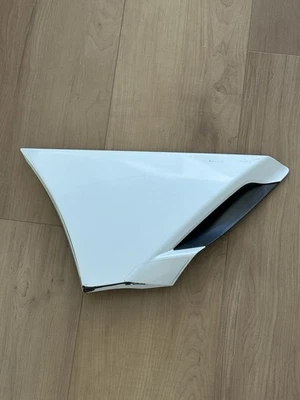 Moldura de puerta inferior derecha derecha original Honda Clarity [75313-TRT-A02ZC] OEM (2017-2021) Foto 1 de 4