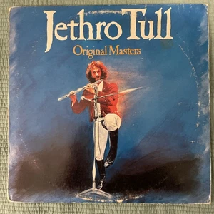 Jethro Tull Original Masters LP FV 41515 - Picture 1 of 6