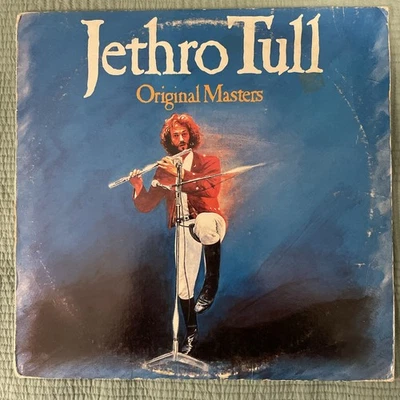 Jethro Tull Original Masters LP FV 41515 - Image 1 of 4