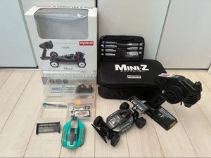 Juego de coches de radiocontrol KYOSHO Mini-Z - Imagen 1 de 1