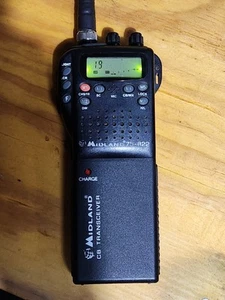 Midland 75-882 Cb Transceiver 40 kanałów - Zdjęcie 1 z 9