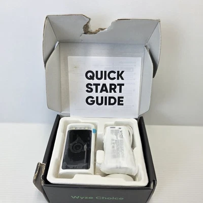 Wyze Battery Cam Pro Wireless Indoor/Outdoor Security Camera, 2.5K HDR - Image 1 of 4