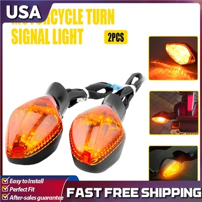 2x Indicador de luz de giro de señal delantera/trasera para Honda NC700S 700X/DCT 2012-2017 Foto 1 de 4