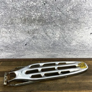 Vintage Schwinn Bicycle Rear Rack Chrome Metal 9 Hole Heavy Duty Bike Carrier - Picture 1 of 18