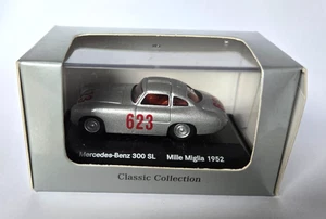Mercedes Benz Nr.: 623 ,  Classic Collection 300 SL Mille Miglia 1952 -033- - Picture 1 of 2