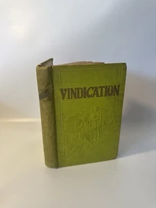 Vindication 3 by Rutherford Jehovah's Witness  Watchtower Vintage 1932 - Imagen 1 de 7