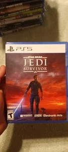 Star Wars Jedi: Survivor - Sony PlayStation 5 Unbespielt - Bild 1 von 7