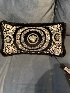 Versace Cuscino 40x20 Double Face - Imagen 1 de 5