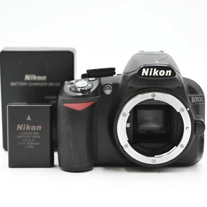 [Excelente++] Cuerpo de cámara digital Nikon D3100 SLR - Imagen 1 de 8
