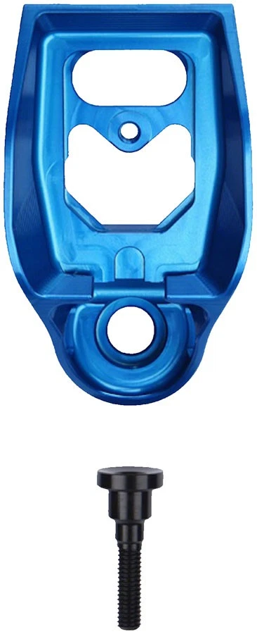 Montaje de unidad de cabezal de vástago Hope Bosch Kiox Uni - azul Foto 1 de 1