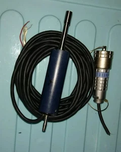 Stryker Sonopet Ultrasonic Handpiece Cable cut out As is for parts - Picture 1 of 6