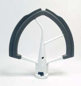 Flex Edge Beater 5.5-6 Quart Bowl-Lift compatible with KitchenAid Stand Mixer - Picture 1 of 7