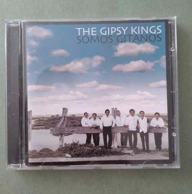 The Gypsy Kings - Somos Gitanos (Audio cd) (Import) Foto 1 de 2