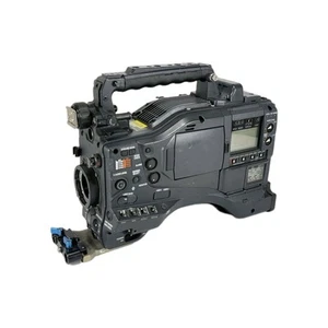 Panasonic AJ-HPX3700G 2/3" P2 Full HD VariCam Camcorder ~ No Viewfinder/WORK #2 - Picture 1 of 23