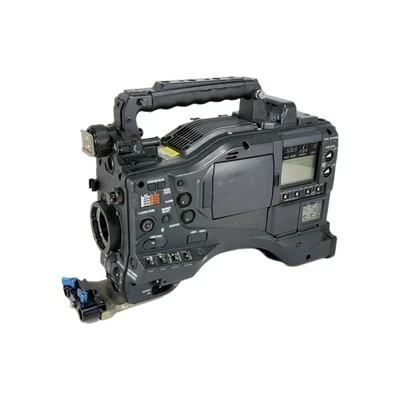 Panasonic AJ-HPX3700G 2/3" P2 Full HD VariCam Camcorder ~ No Viewfinder/WORK #2 - Image 1 of 4