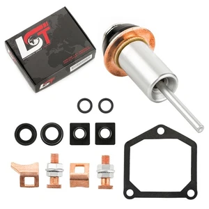 Starter Magnetschalter Reparatur Set 12 teilig für DENSO für CHEVROLET - Picture 1 of 12
