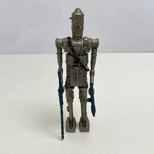 Vintage Star Wars IG-88 Bounty Hunter Droid Figure Complete Original Kenner 1980 - Picture 1 of 7