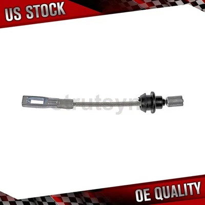 Cable de freno de estacionamiento trasero izquierdo exterior Dorman para Ford Crown Victoria 2009-2011 Foto 1 de 3