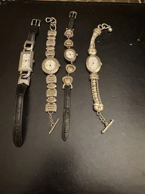 Brighton four watches. Unsure If they work. - Image 1 of 2