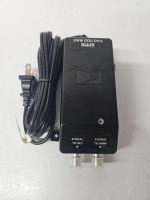 New Direct TV 21V Power Inserter SWM ODU ONLY PI21R1-03 SWIM Cord Inverter - Image 1 of 3