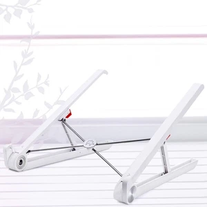 Laptop-Tablet-Stand-ergonomischer Kunststoffhalter für Universal-Laptop - Afbeelding 1 van 11