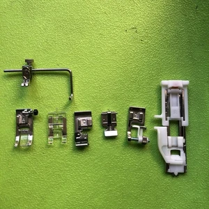 Janome / Nuevo Hogar My Excel 23L Máquina de Coser Prensatelas Pie Accesorios ~ Original - Imagen 1 de 5