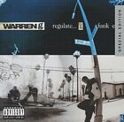 scan Regulate G Funk Era 20th Anniversary Edition By Warren G Sealed New Vinyl