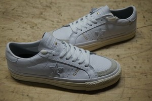 converse one star pro ox teal tint shoes