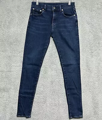 Legging Polo Ralph Lauren Varick para mujer talla 29X28 Preppy Collegiate Academia Foto 1 de 4