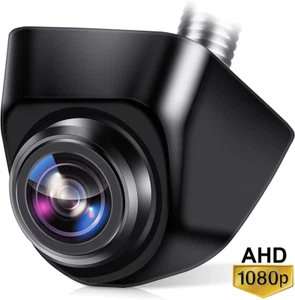 1080P AHD Car Rear View Reverse Backup Camera For Car Radio Navigation DVR - Picture 1 of 12