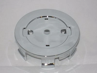 (1) TAPA CENTRAL LLANTA CROMADA NISSAN FRONTIER PATHFINDER XTERRA 99-0502 Foto 1 de 2