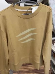 Sweatshirt, Cropped, Women’s - Size Medium - Picture 1 of 3