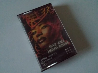 Grace Jones Inside Story - Rare Cassette Tape Argentina Pressing EXC Condition Foto 1 de 3