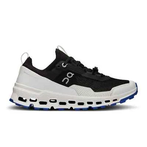 ON Running Women's Cloud Ultra 2 Black White Size 9.5 Medium Width Brand New - Picture 1 of 5
