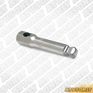 Extensión de toma giratoria escalonada Motion Pro 08-0655 1/4"" unidad 3"" 75 mm bujía - Imagen 1 de 1