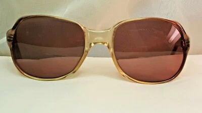 Винтажные нокаут очки коричневый двухцветный рецепт 54 20 142 - Изображение 1 из 4