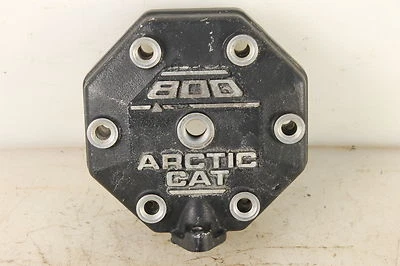 1997 Arctic Cat Zrt 800  Cylinder Head - Image 1 of 4