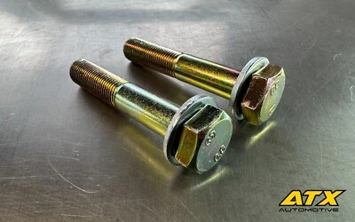 Front Wishbone Mounting Bolts fits Ford Fiesta MK7 08-12 - PAIR - Image 1 of 2