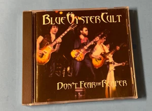 Blue Oyster Cult Don't Fear The Reaper cd Don't 1997 - Picture 1 of 4