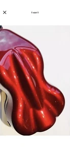 5 Liter AUTOLACK KOMPLETTSET CANDY Perlrot - KOMPLETTSET- VORL +  RED+KLARLACK - Bild 1 von 1