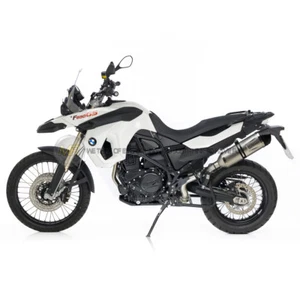 F?R BMW F 650 GS 2011 11 SCARICO LEOVINCE LV ONE EVO SILENZIATORE?MPFER ACCIAIO INOX - Foto 1 di 1