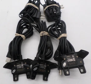 LOT OF 3 Zebra Charging Cables for TC70X TC70 TC75 TC72 TC77;CBL-TC7X-USB1-01 - Picture 1 of 5