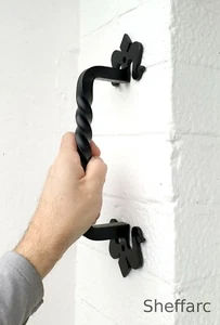 Grab Rail, grab handle, grab bar - Stair Elderly Handrail outside mobility aid - Picture 1 of 4