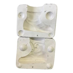 CPI Mold 3607 Scarpa Bambino Ceramica Slip Casting 5x6” 2003 Vintage - Foto 1 di 9
