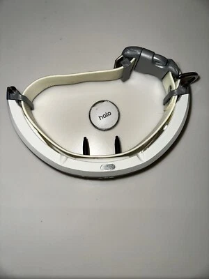 White Halo 2+ Dog Collar Wireless Fence GPS Size S (for 11-15” Neck) - Image 1 of 3