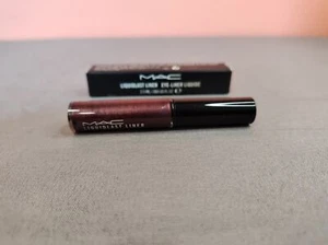 MAC Liquidlast Liner Powerplum 2,5 ml 0,084 oz descontinuado - Imagen 1 de 3